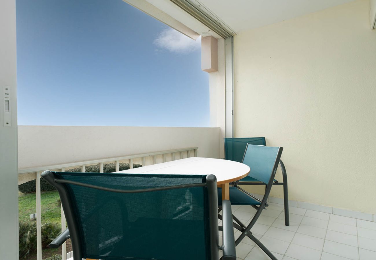 Appartement à Agde - Bel appart proche plage pour 4 pers