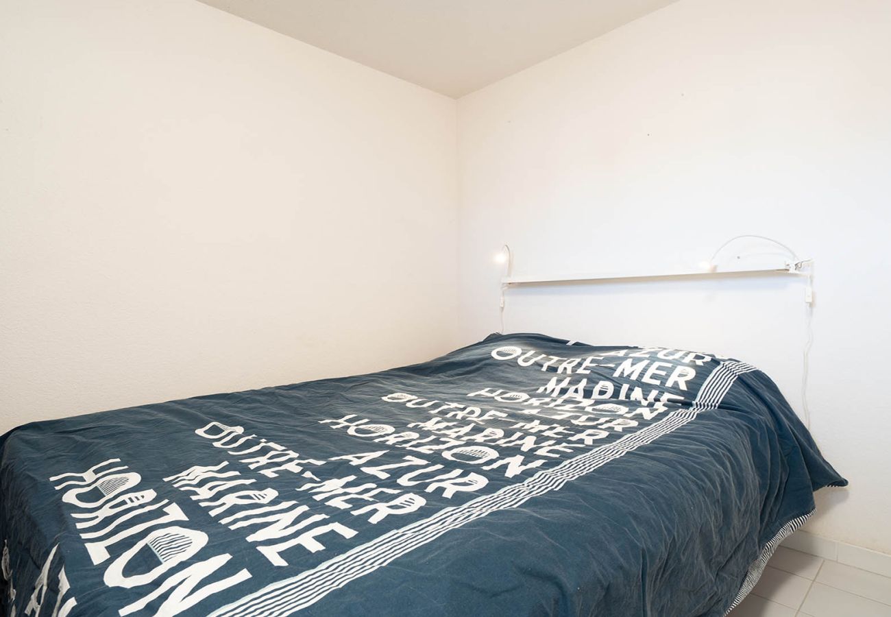 Appartement à Agde - Bel appart proche plage pour 4 pers