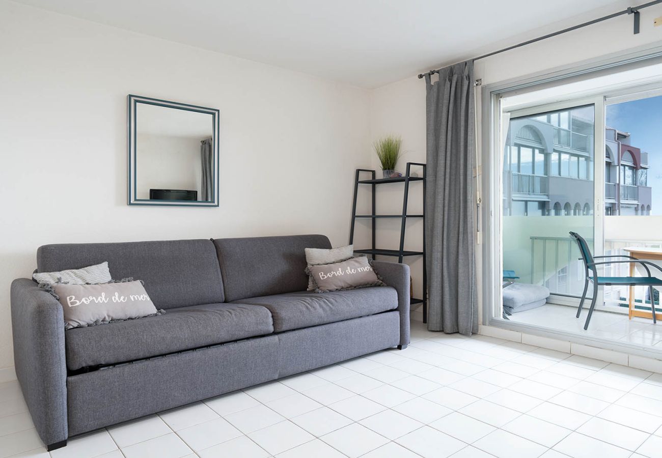 Appartement à Agde - Bel appart proche plage pour 4 pers