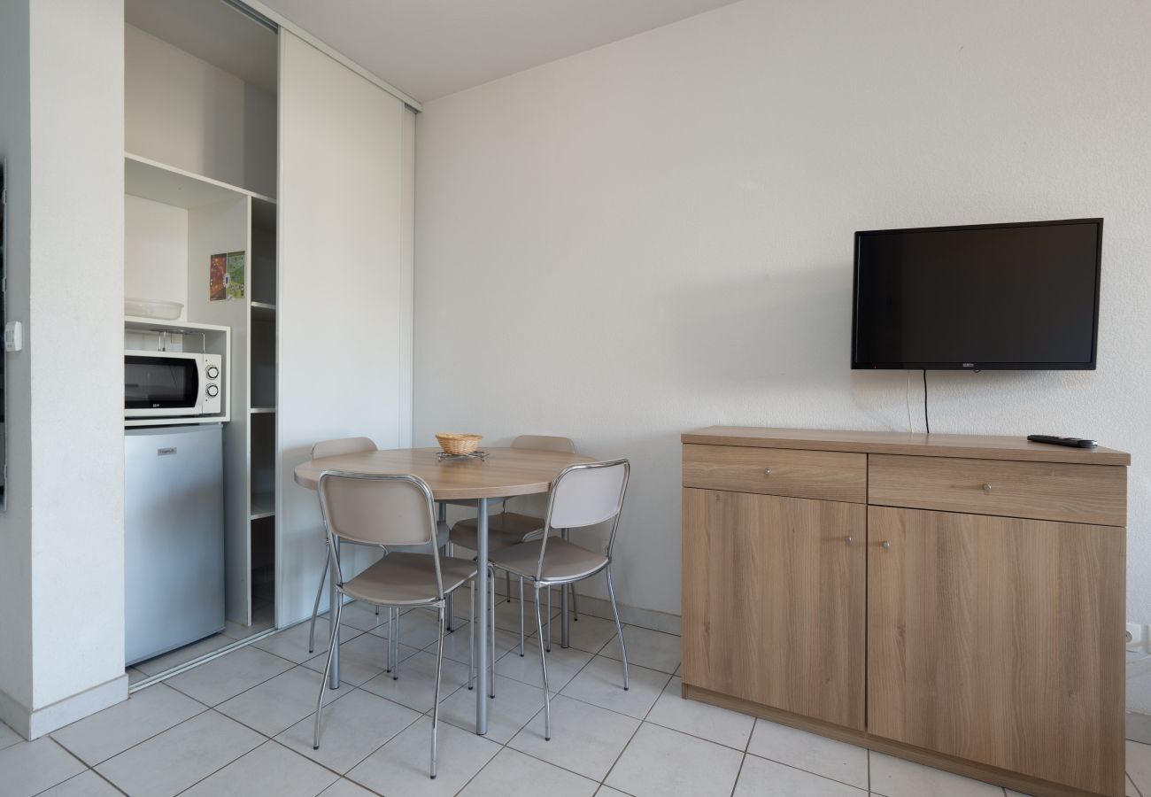 Appartement à Le Grau-du-Roi - Appartement lumineuse 4 pers, proche de la mer
