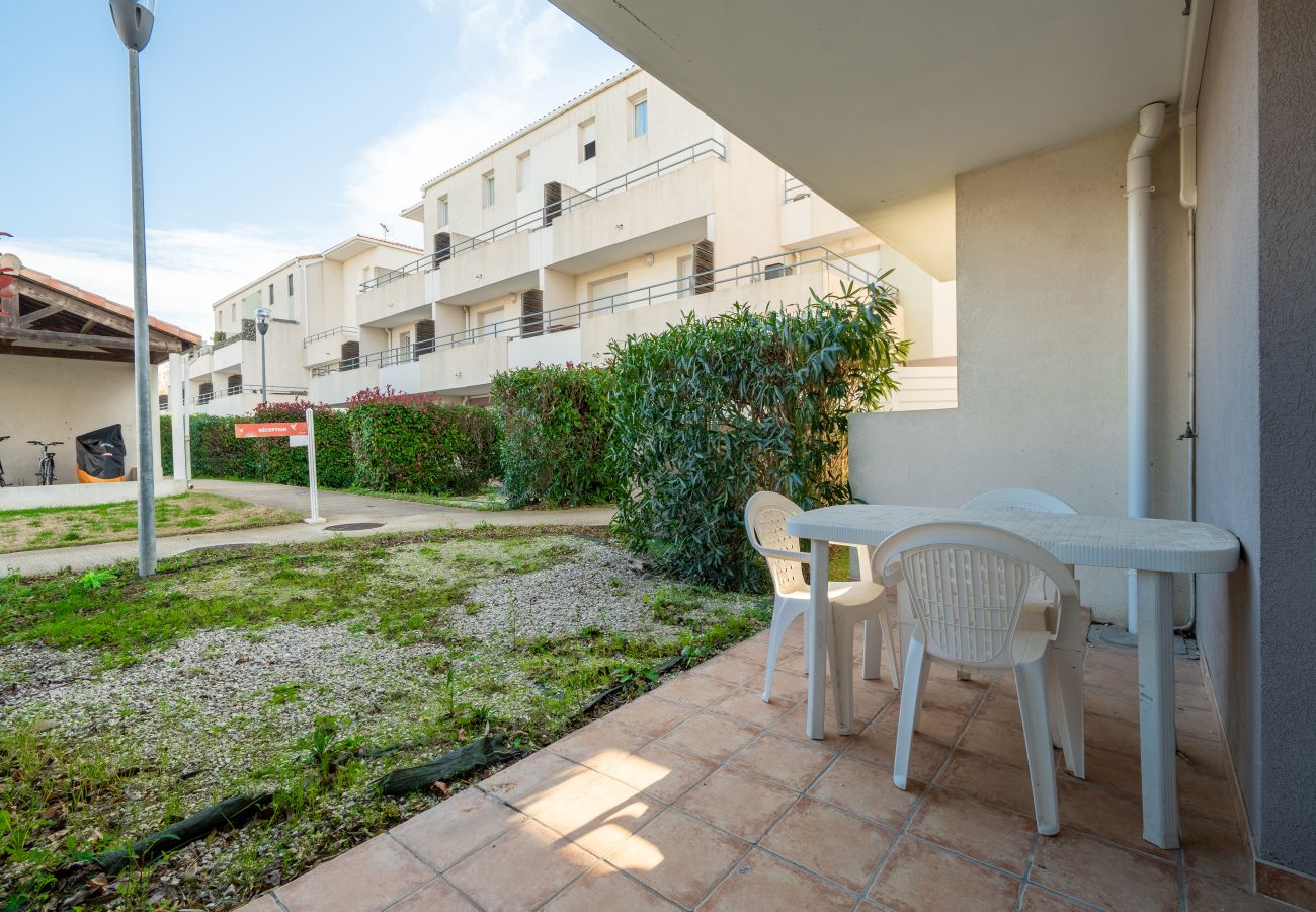 Appartement à Le Grau-du-Roi - Appartement lumineuse 4 pers, proche de la mer