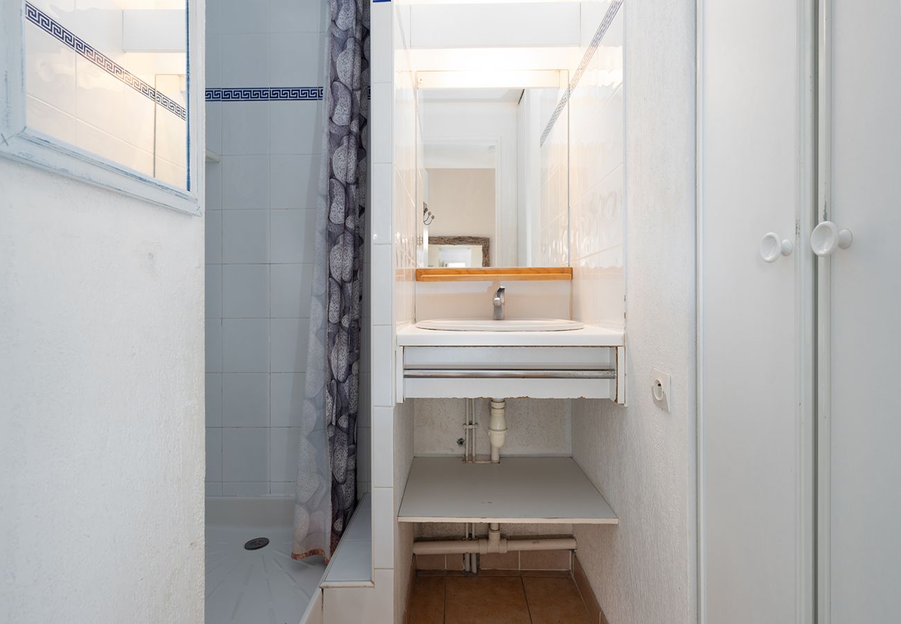 Appartement à Agde - Appartement lumineux 6 pers, proche de la mer