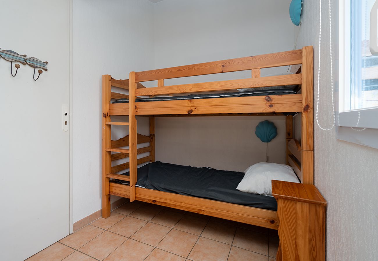 Appartement à Agde - Appartement lumineux 6 pers, proche de la mer