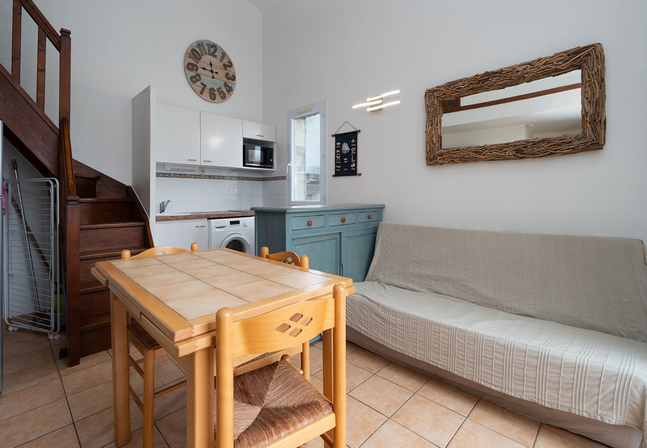 Appartement à Agde - Appartement lumineux 6 pers, proche de la mer