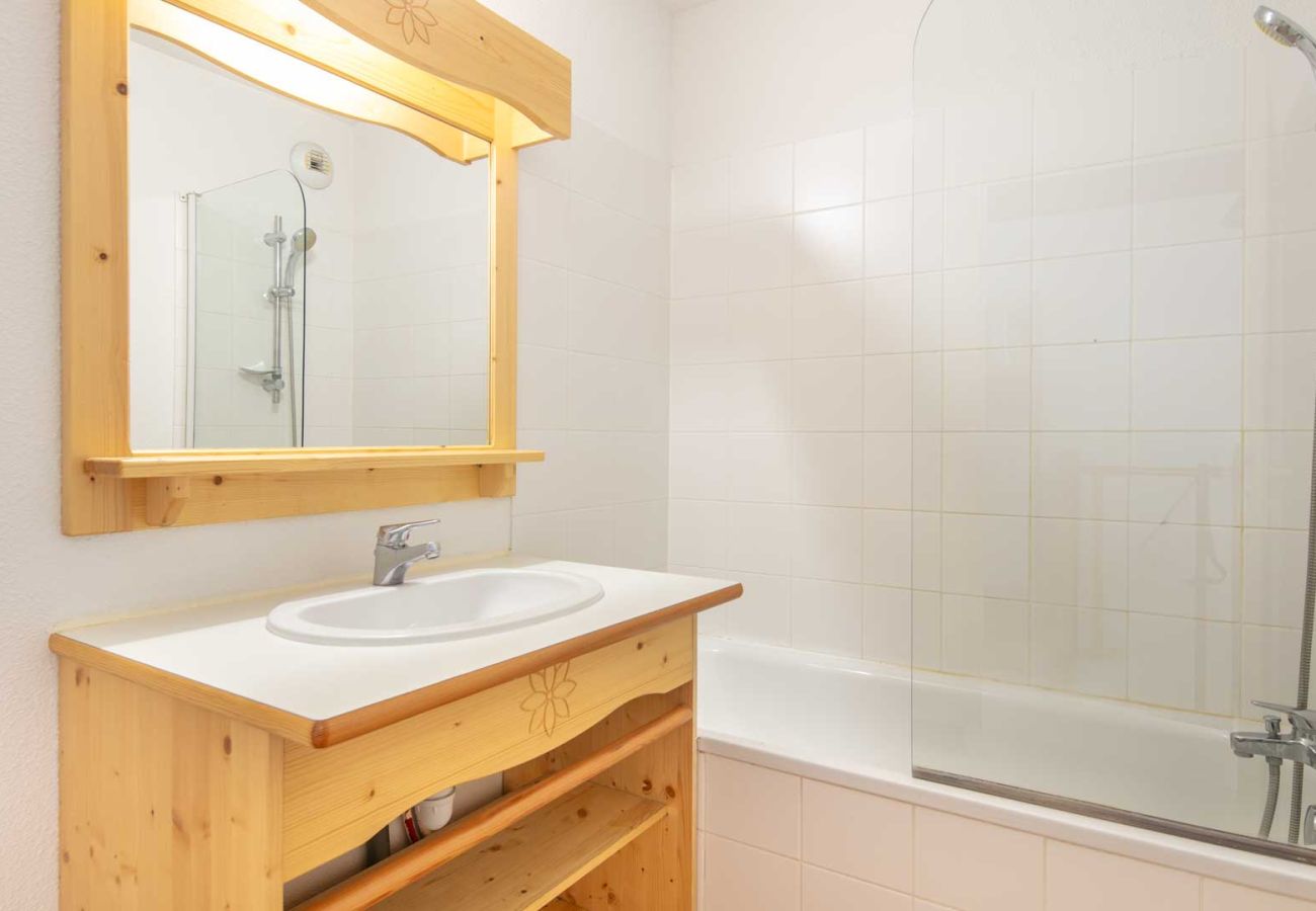 Appartement à Saint-Sorlin-d´Arves - Duplex 6 personnes très lumineux