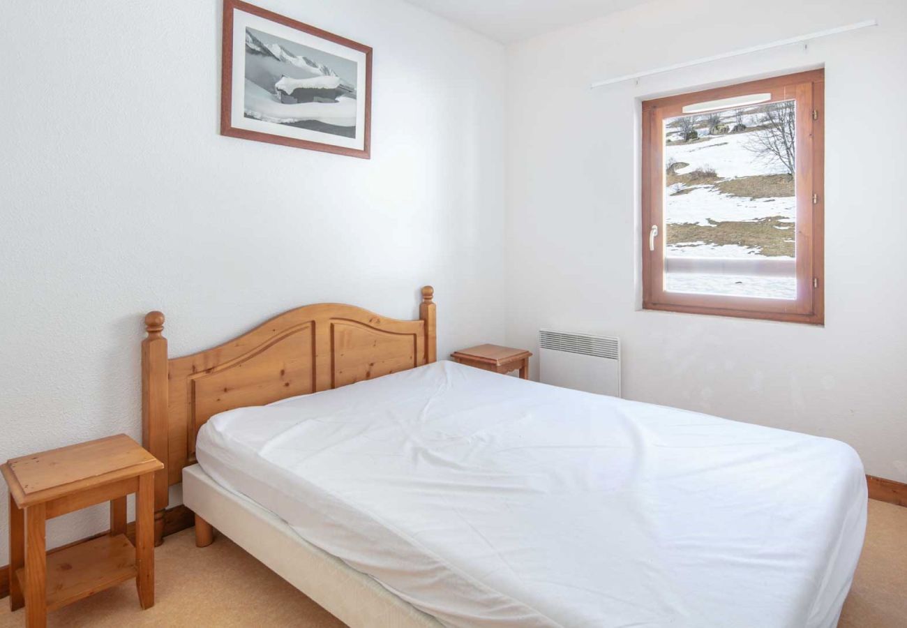 Appartement à Saint-Sorlin-d´Arves - Duplex 6 personnes très lumineux