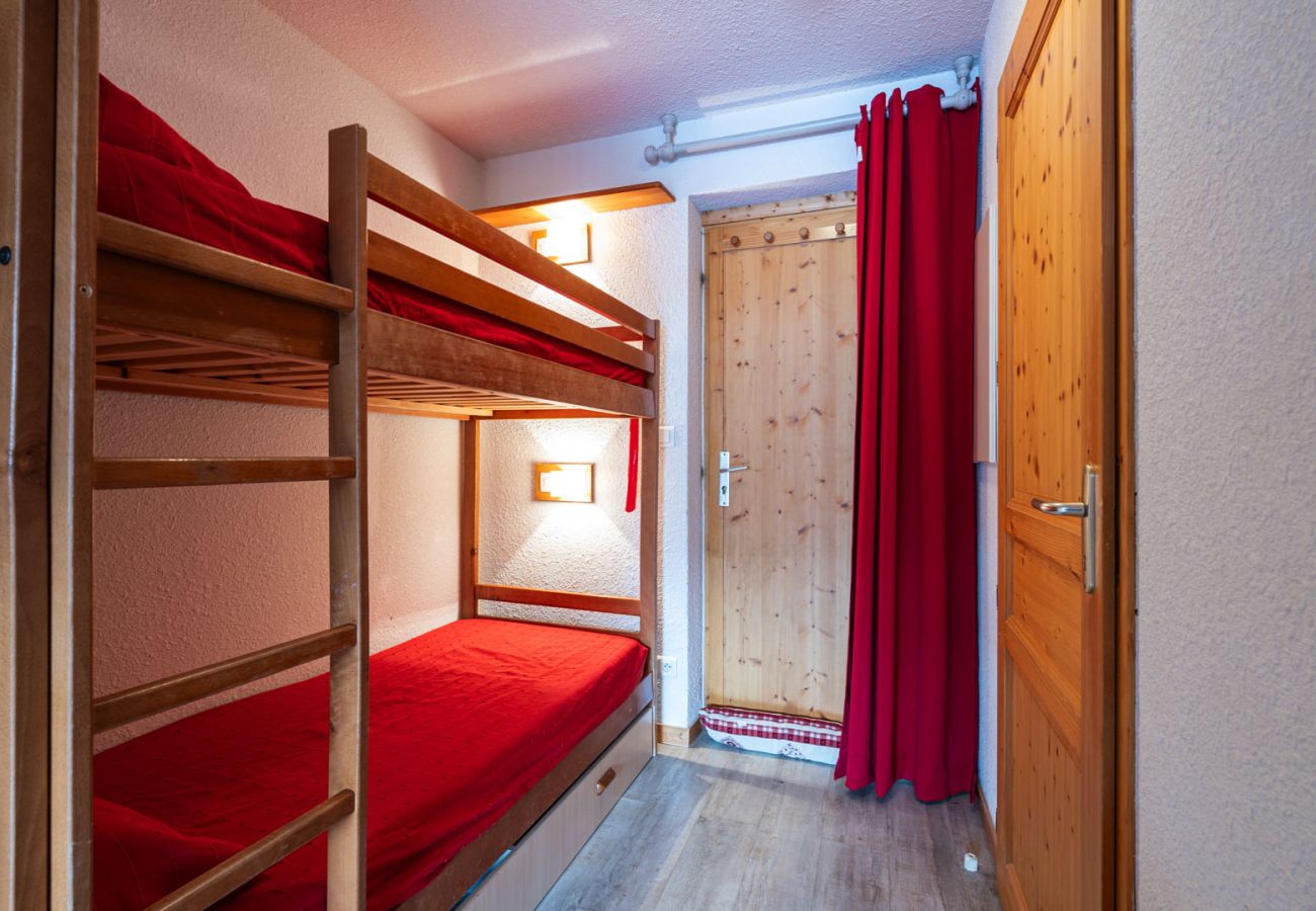 Appartement à Morillon - Bel Appt 4 pers très lumineux 