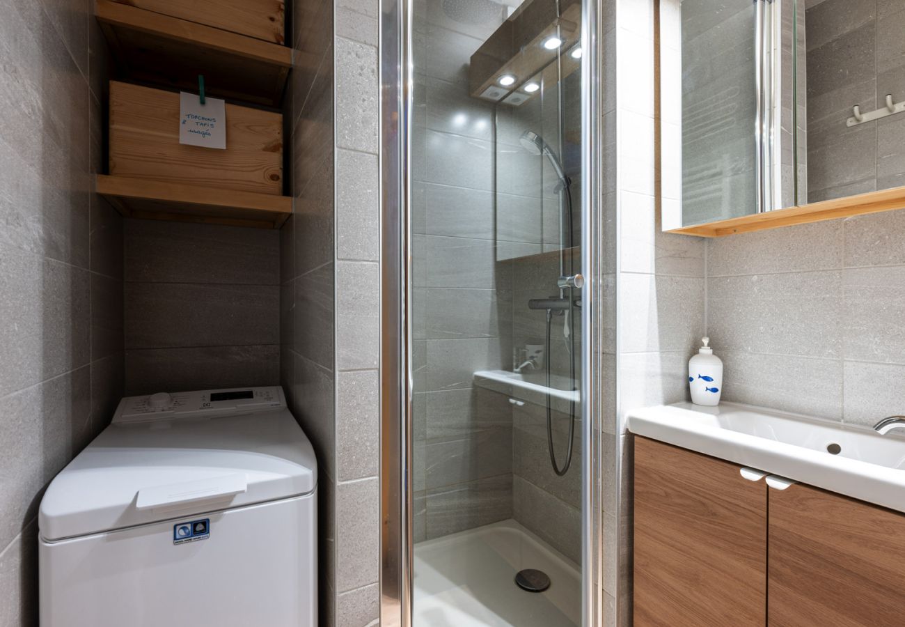 Appartement à Morillon - Bel Appt 4 pers très lumineux 
