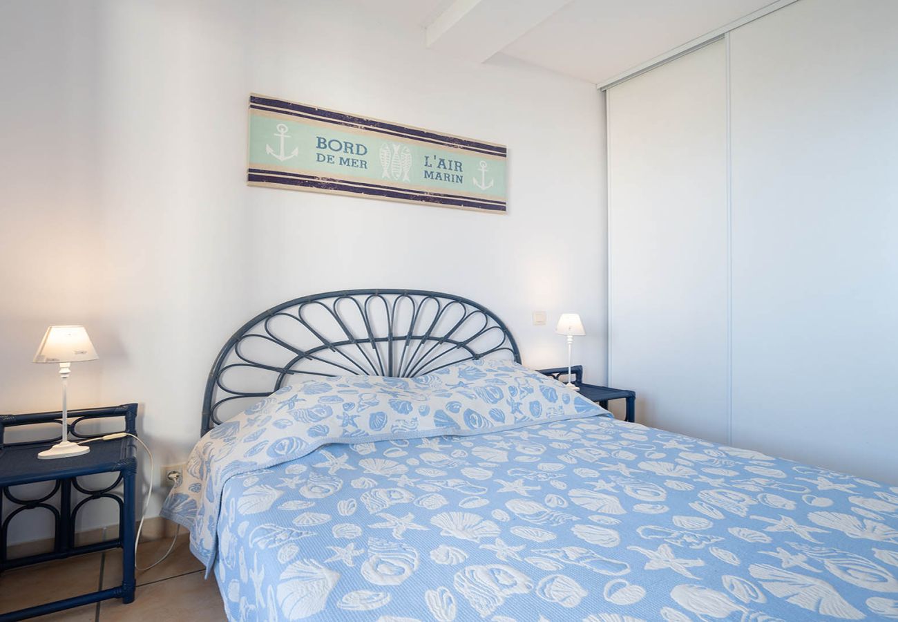 Appartement à Agde - Appt lumineux avec grand balcon pour 4 pers