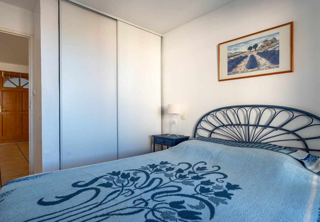 Appartement à Agde - Appt lumineux avec grand balcon pour 4 pers