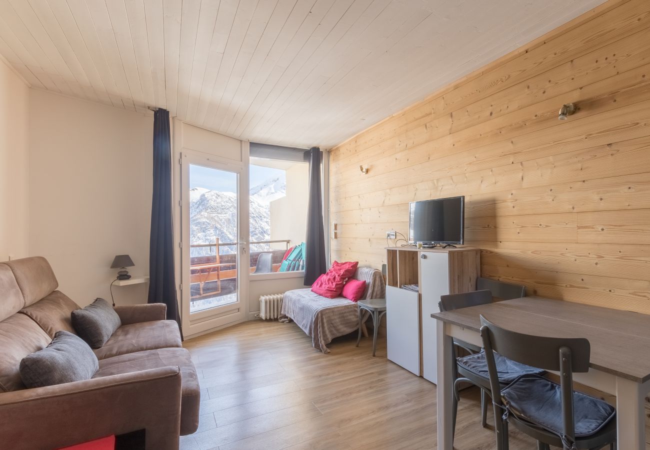 Studio à Orcières - Studio cabine, 4/5 personnes