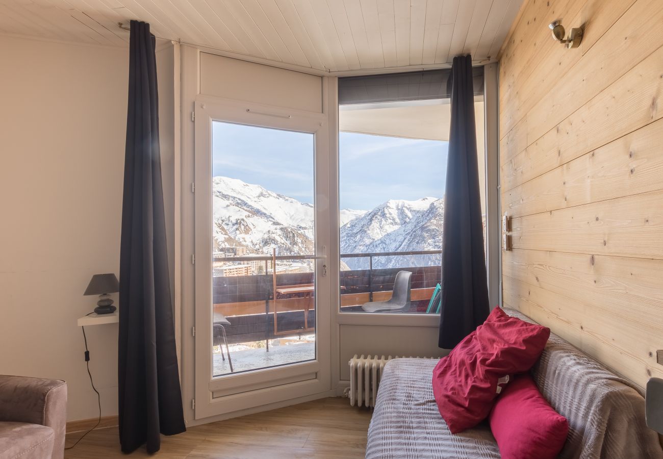 Studio à Orcières - Studio cabine, 4/5 personnes