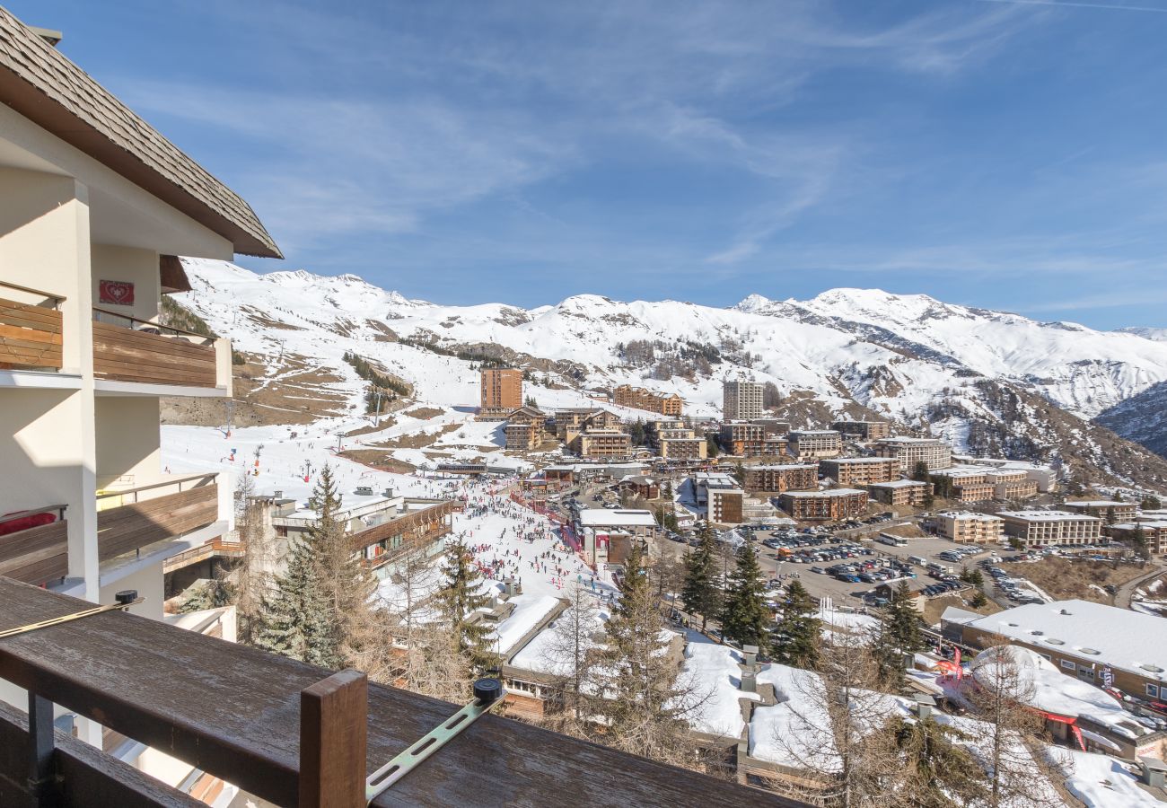 Studio à Orcières - Studio cabine, 4/5 personnes