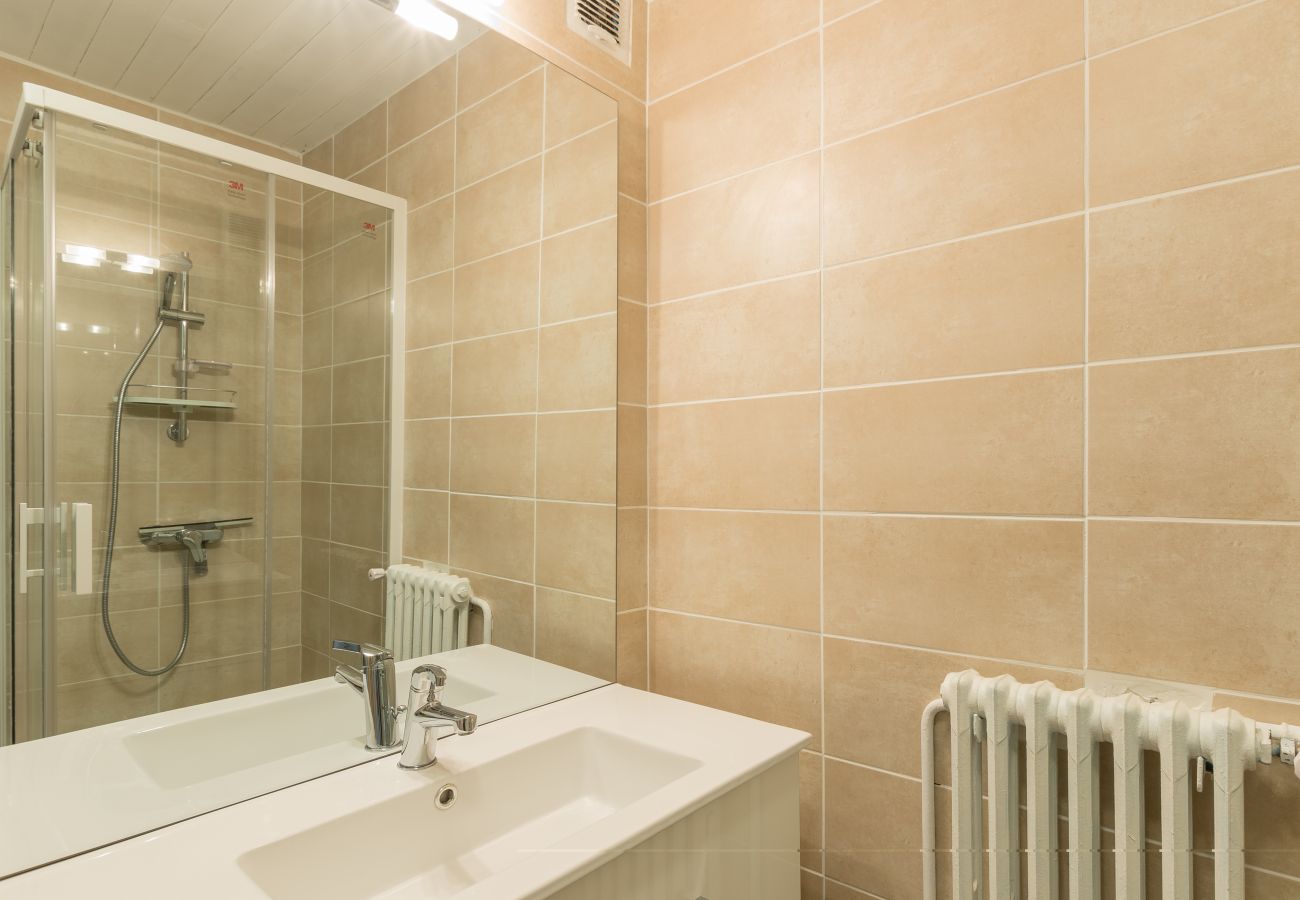Studio à Orcières - Studio cabine, 4/5 personnes
