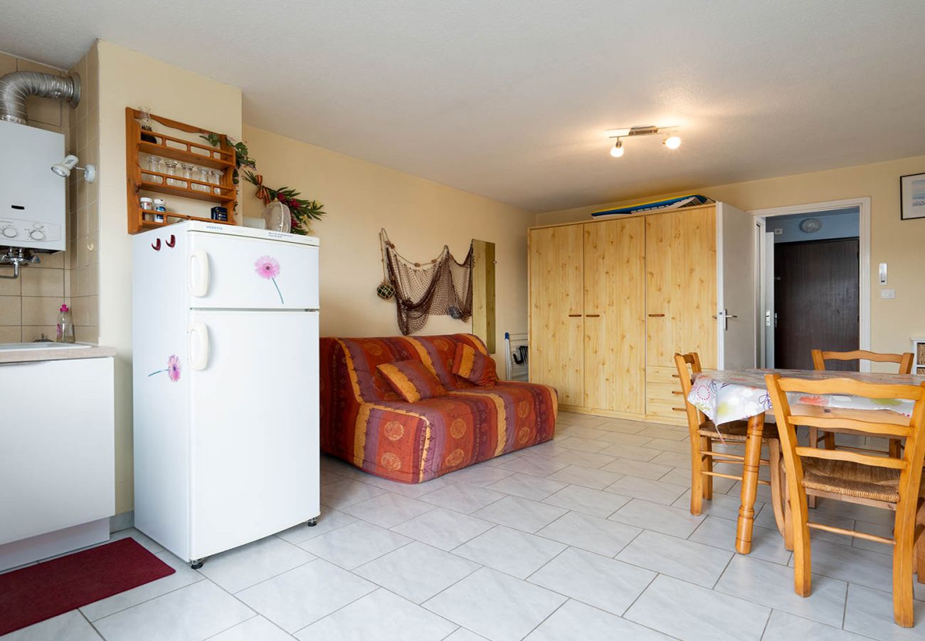 Studio à Agde - Joli Studio 4 pers très lumineux