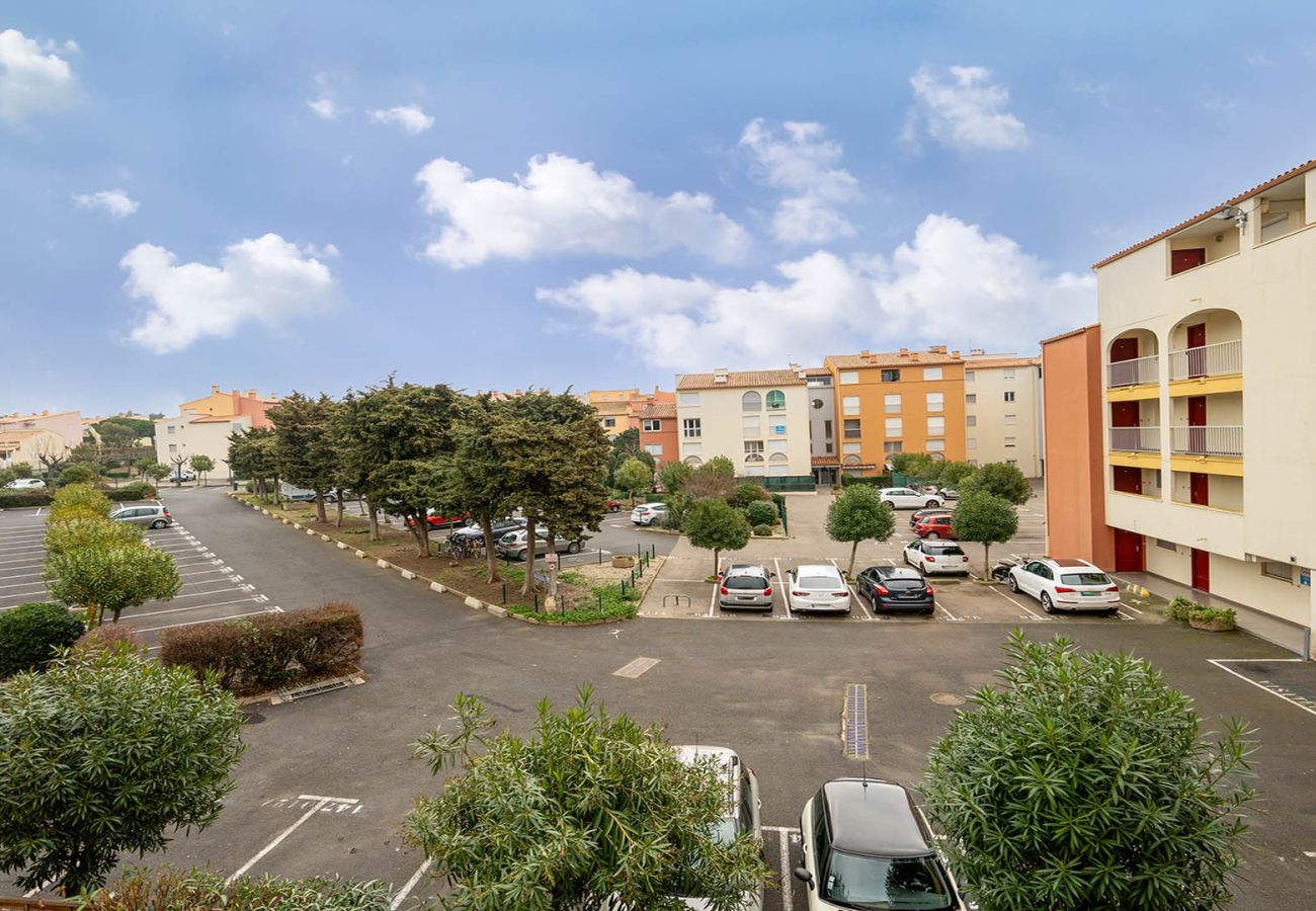 Studio à Agde - Joli Studio 4 pers très lumineux