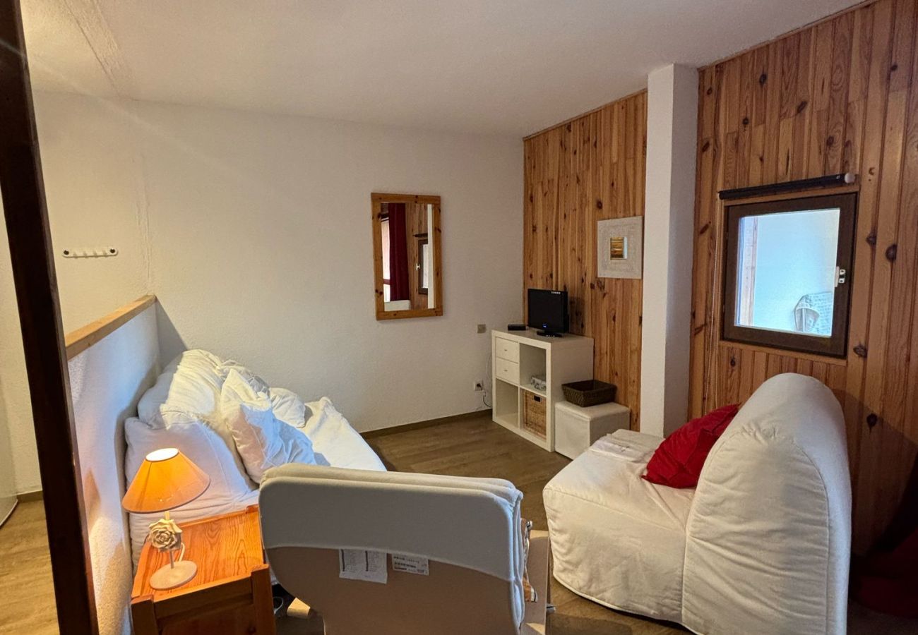Studio à Les Deux Alpes - studio 4 pers près des pistes
