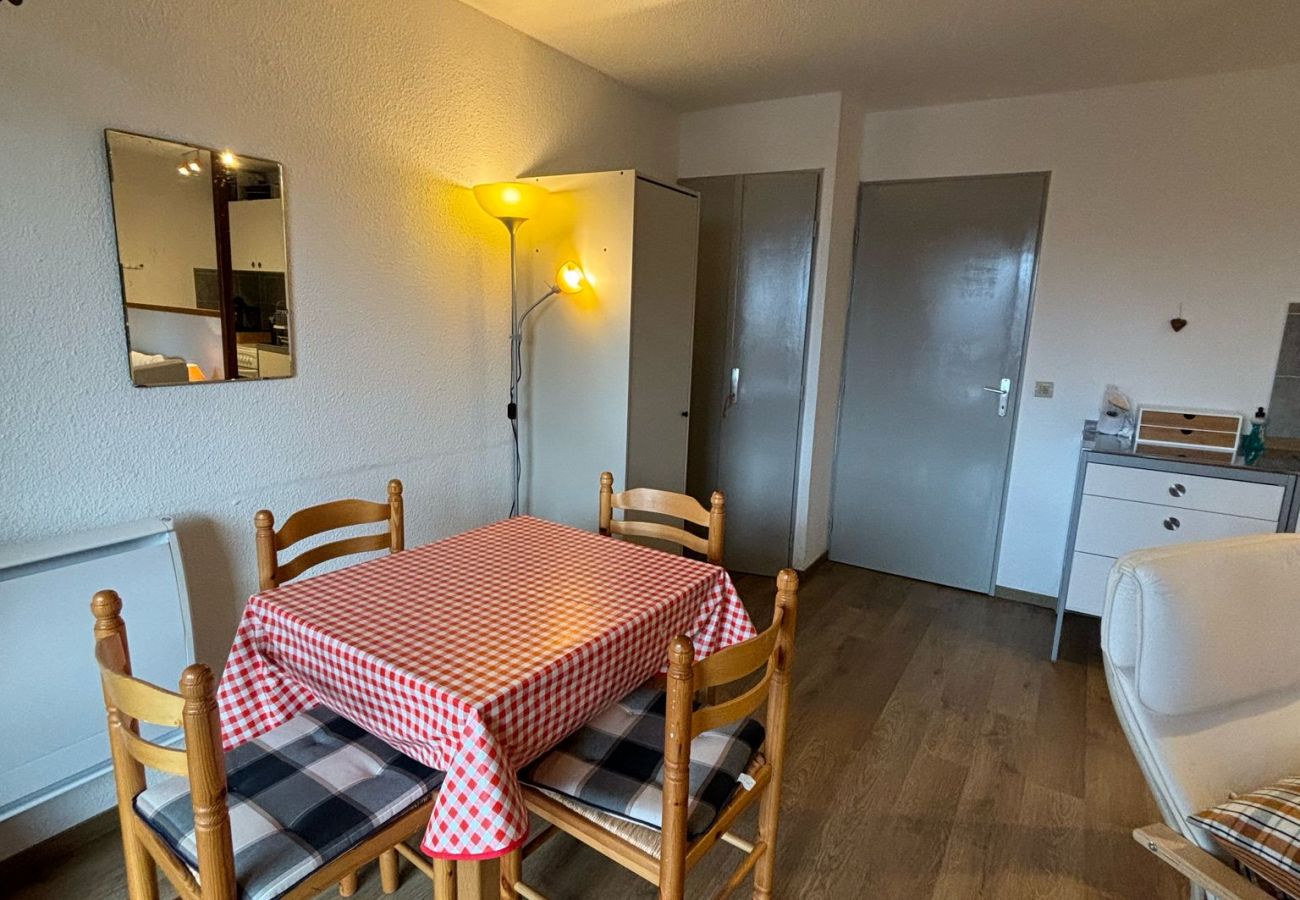 Studio à Les Deux Alpes - studio 4 pers près des pistes