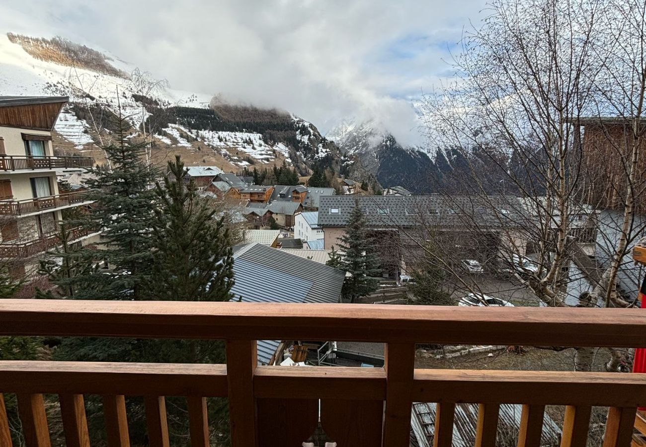 Studio à Les Deux Alpes - studio 4 pers près des pistes