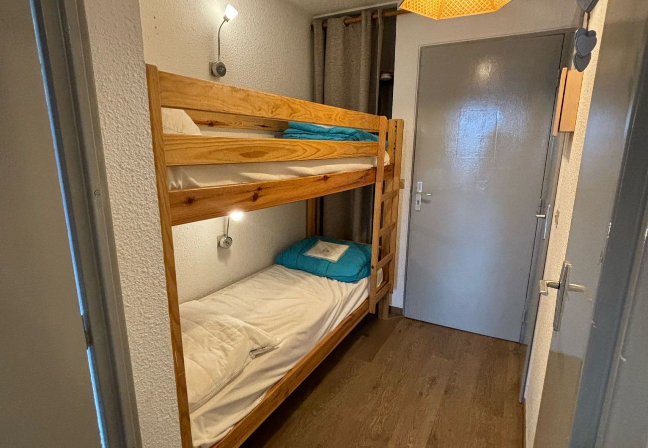 Studio à Les Deux Alpes - studio 4 pers près des pistes