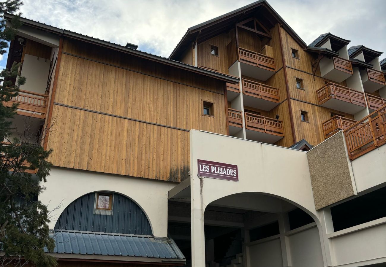 Studio à Les Deux Alpes - studio 4 pers près des pistes