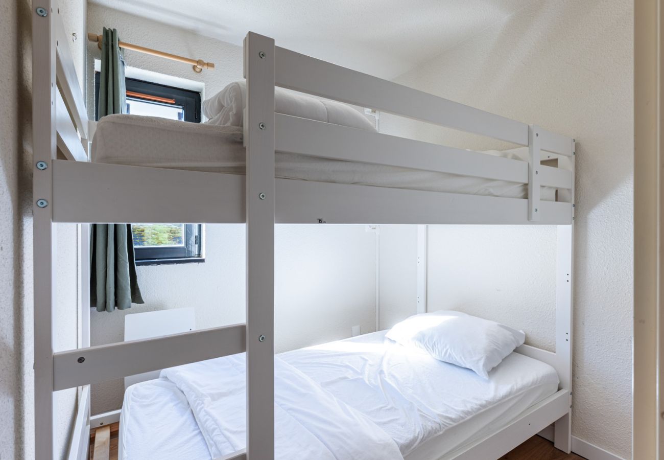 Appartement à Morillon - Appt Mezzanine 6 pers Près des pistes
