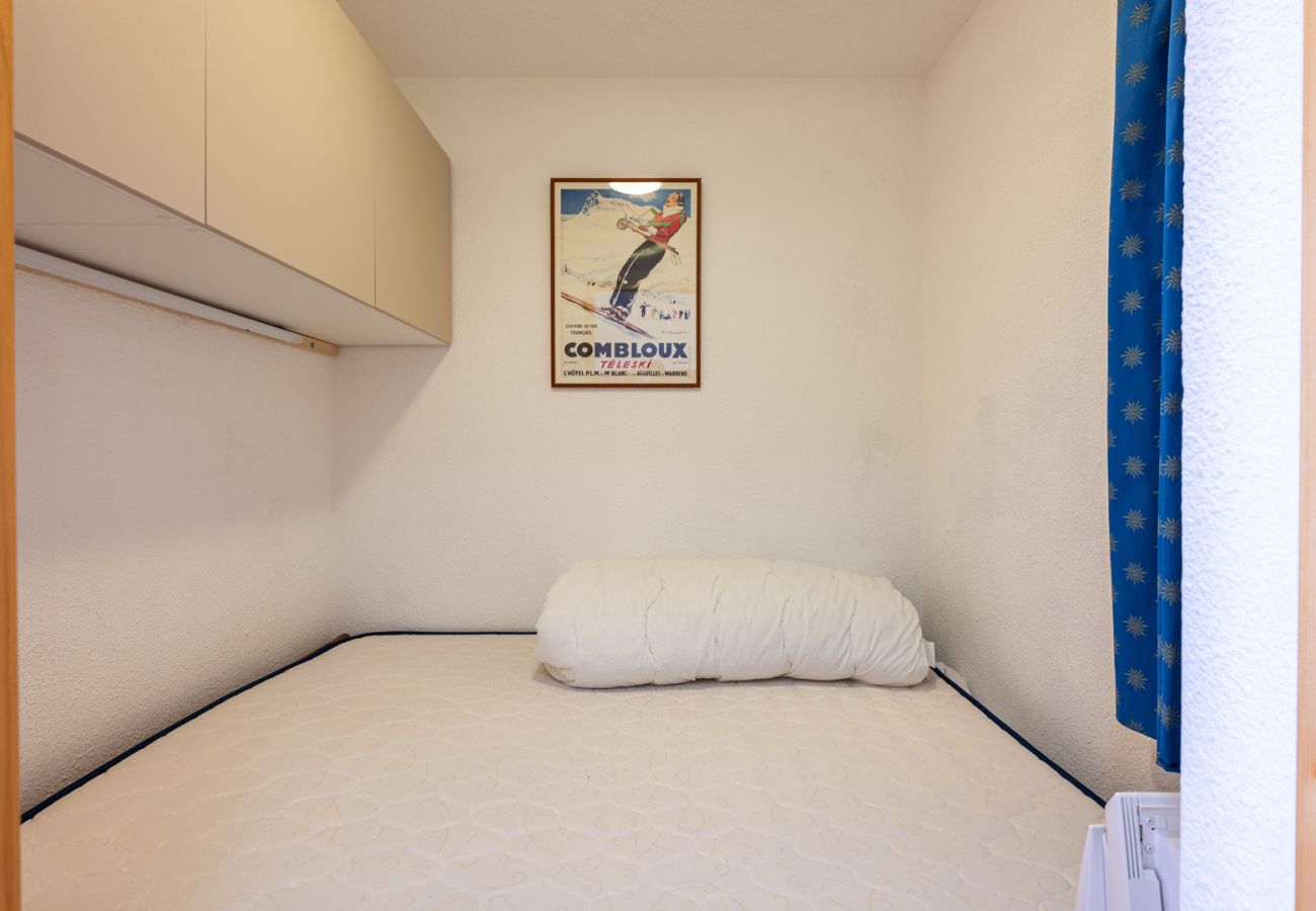 Appartement à Morillon - Beau STUDIO 5 pers près des pistes