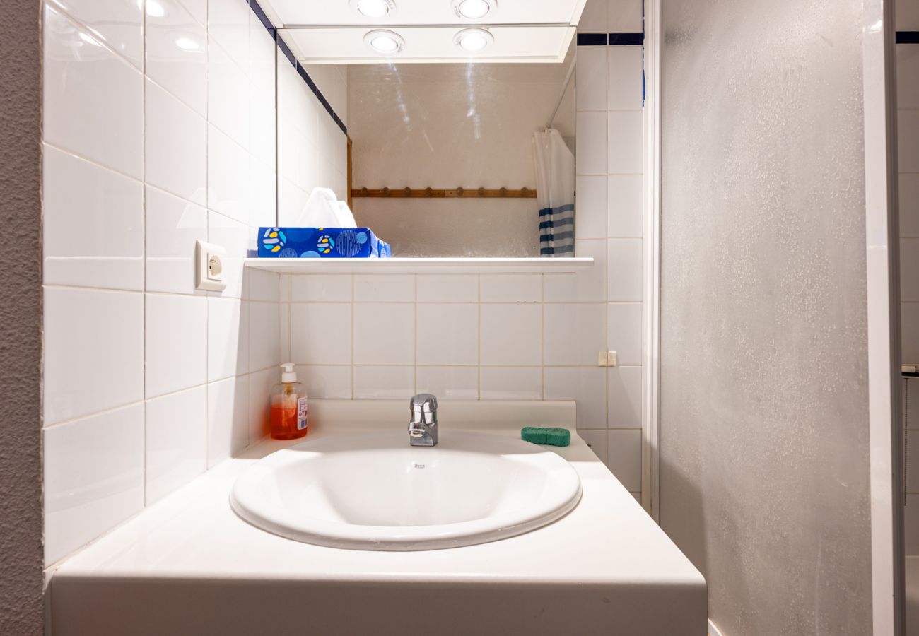 Appartement à Morillon - Beau STUDIO 5 pers près des pistes
