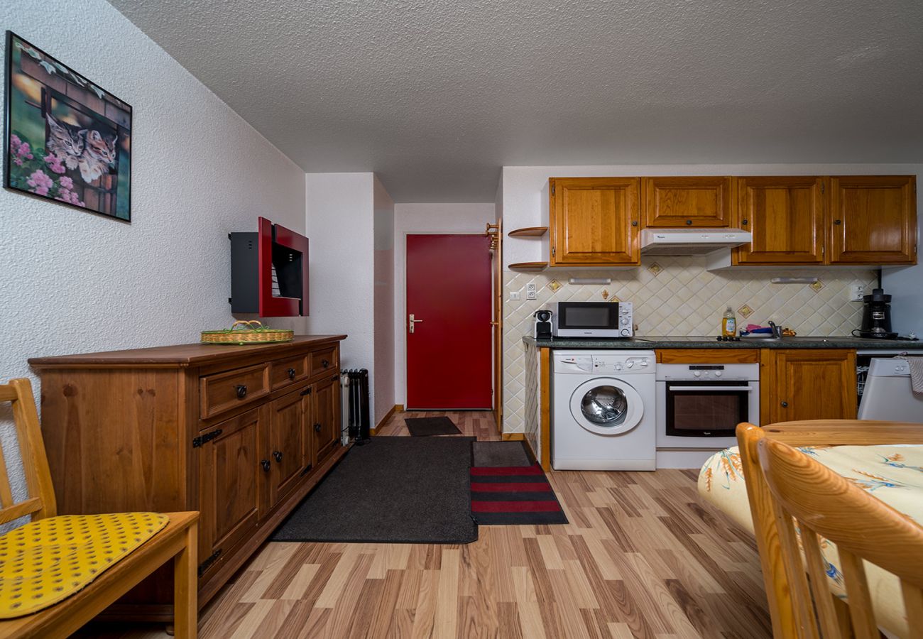 Appartement à Allos - Grand appt 8 pers tout équipé