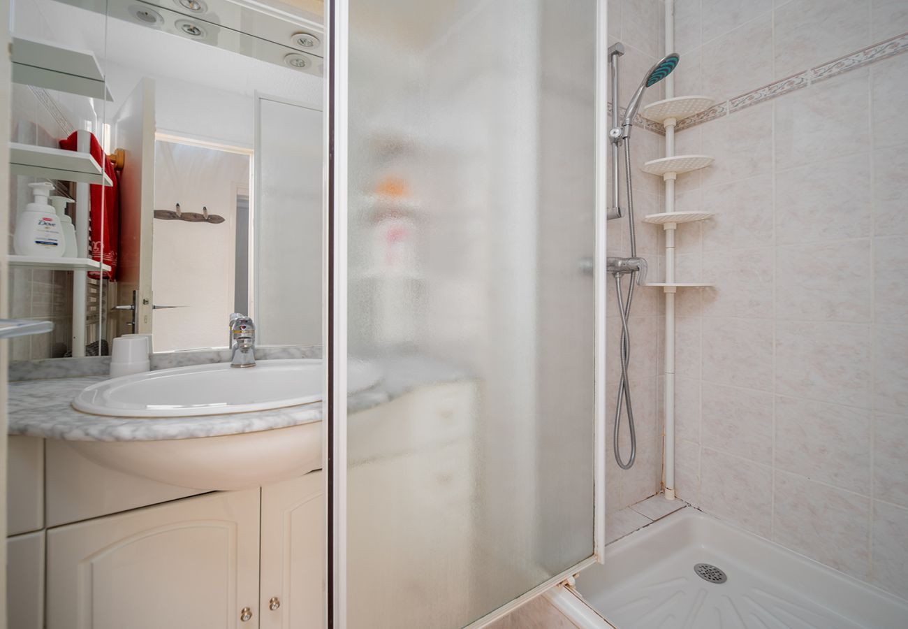 Appartement à Allos - Grand appt 8 pers tout équipé