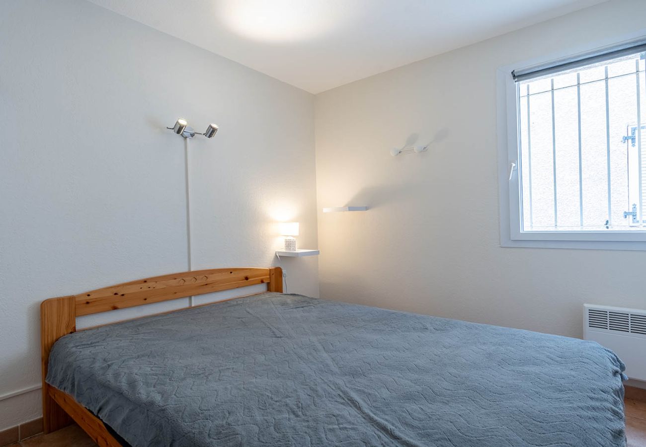 Appartement à Agde - Bel appt avec terrasse pour 4 pers