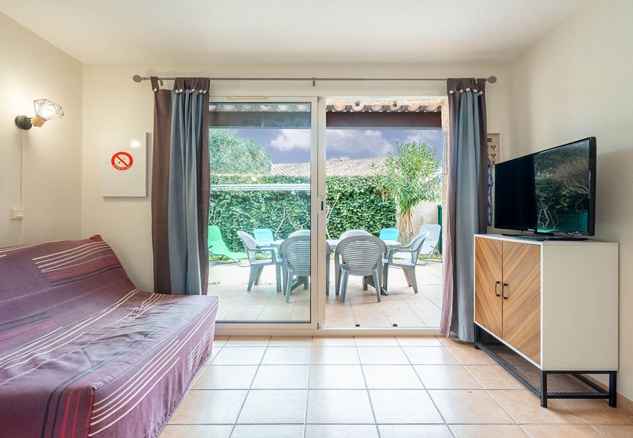 Appartement à Agde - Bel appt avec terrasse pour 4 pers