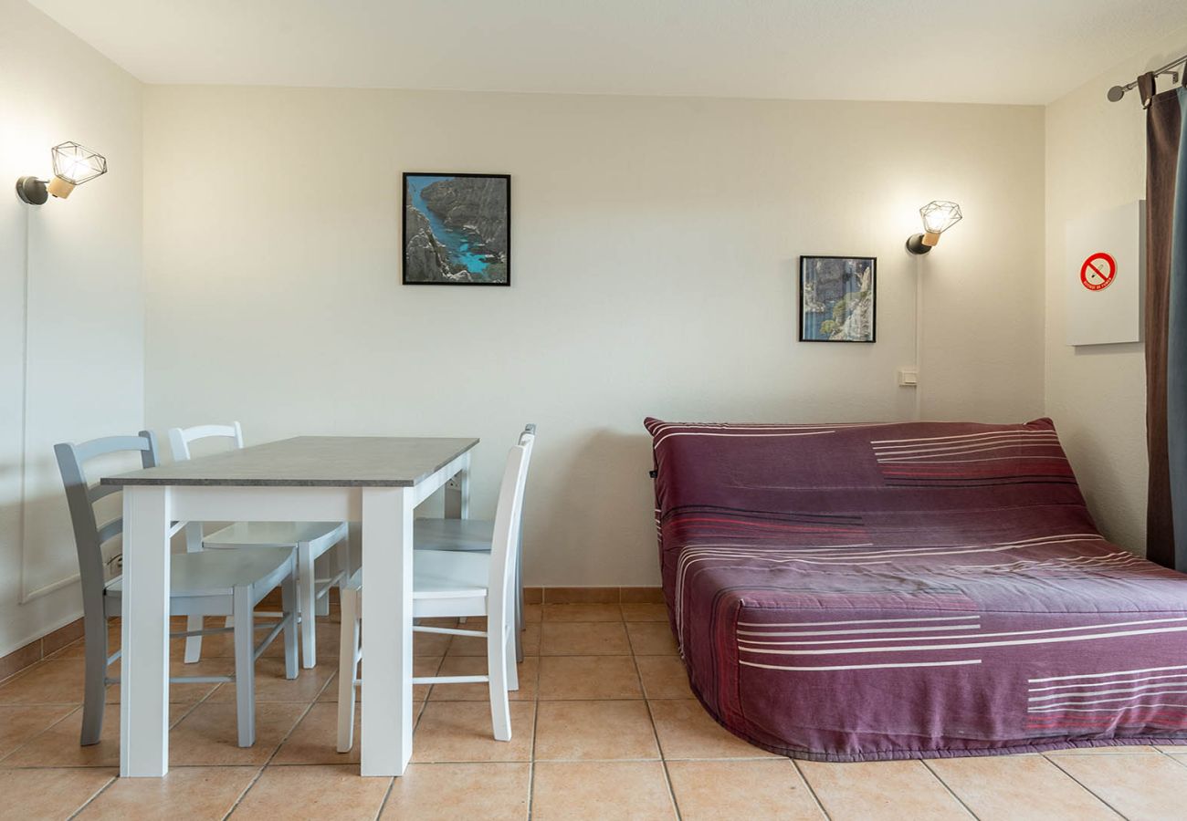 Appartement à Agde - Bel appt avec terrasse pour 4 pers
