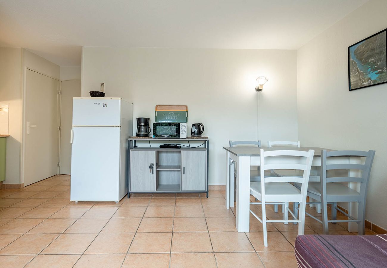 Appartement à Agde - Bel appt avec terrasse pour 4 pers