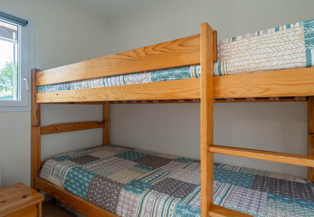 Appartement à Agde - Bel appt avec terrasse pour 4 pers