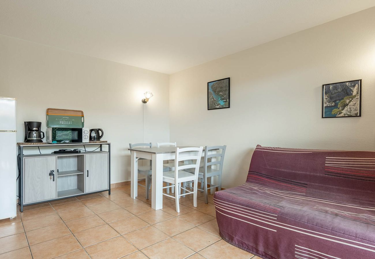 Appartement à Agde - Bel appt avec terrasse pour 4 pers