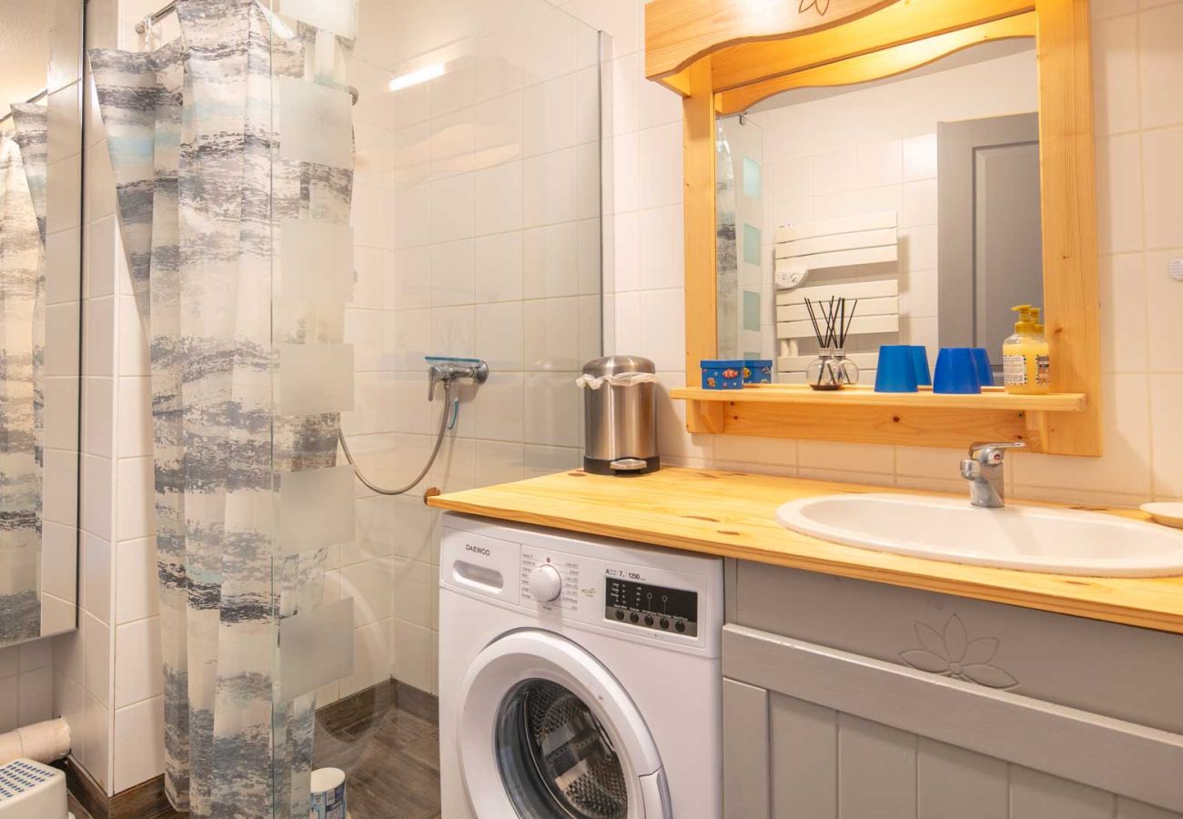 Appartement à Saint-Sorlin-d´Arves - Bel Appt au RDC pour 6 pers