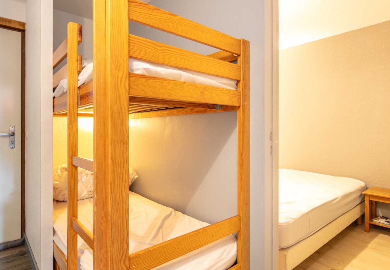 Appartement à Saint-Sorlin-d´Arves - Bel Appt au RDC pour 6 pers