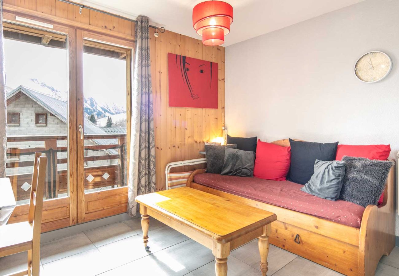Appartement à Saint-Sorlin-d´Arves - Bel Appt au RDC pour 6 pers