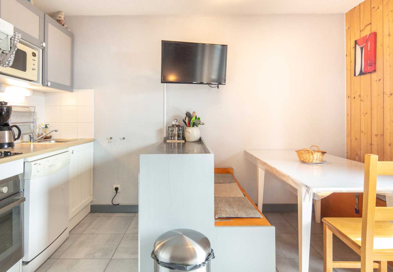 Appartement à Saint-Sorlin-d´Arves - Bel Appt au RDC pour 6 pers