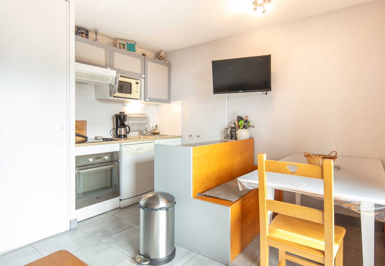 Appartement à Saint-Sorlin-d´Arves - Bel Appt au RDC pour 6 pers