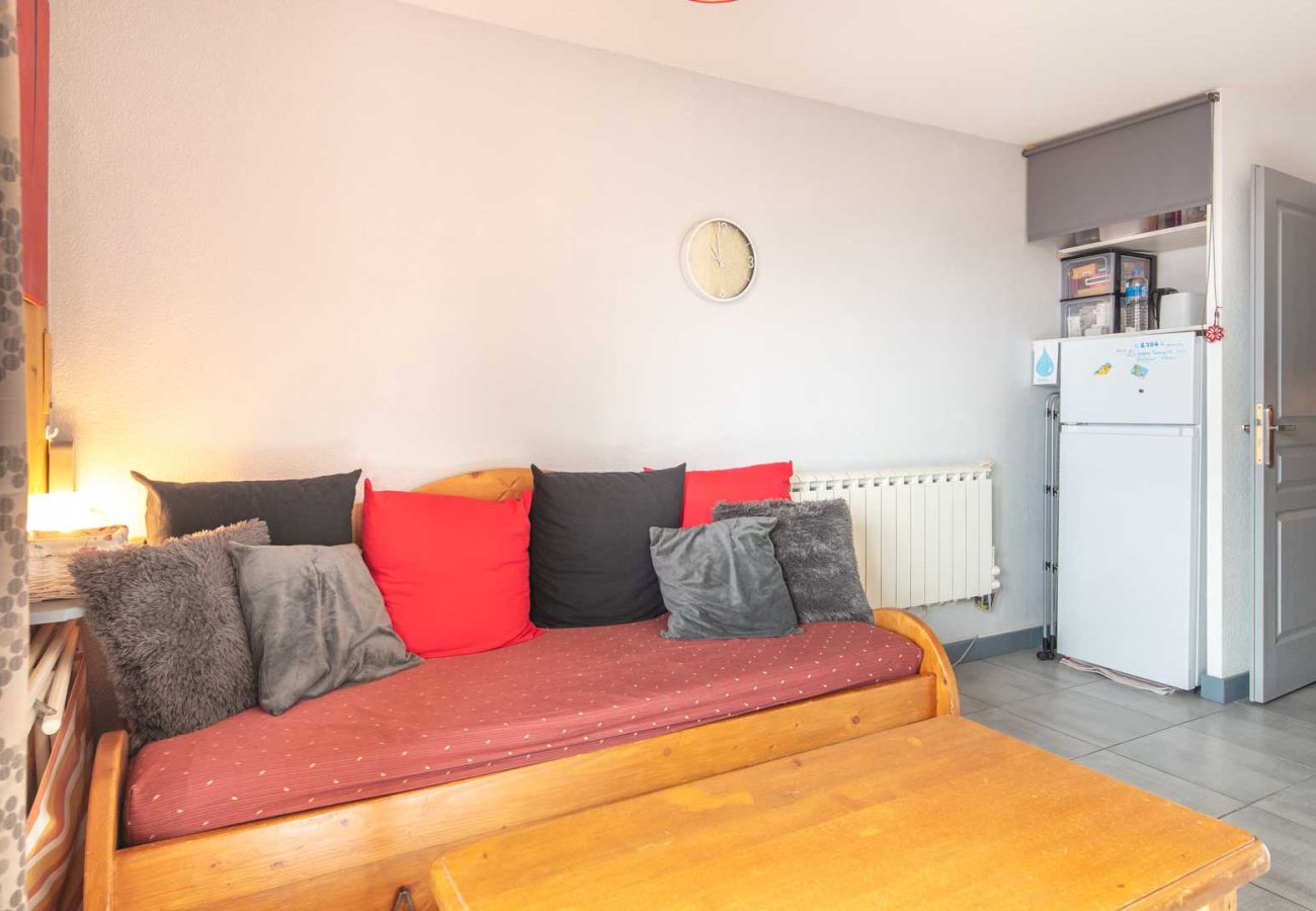 Appartement à Saint-Sorlin-d´Arves - Bel Appt au RDC pour 6 pers