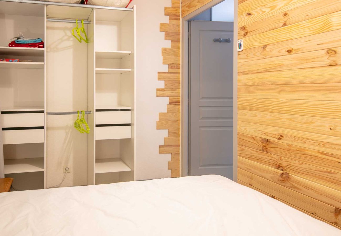 Appartement à Saint-Sorlin-d´Arves - Bel Appt au RDC pour 6 pers