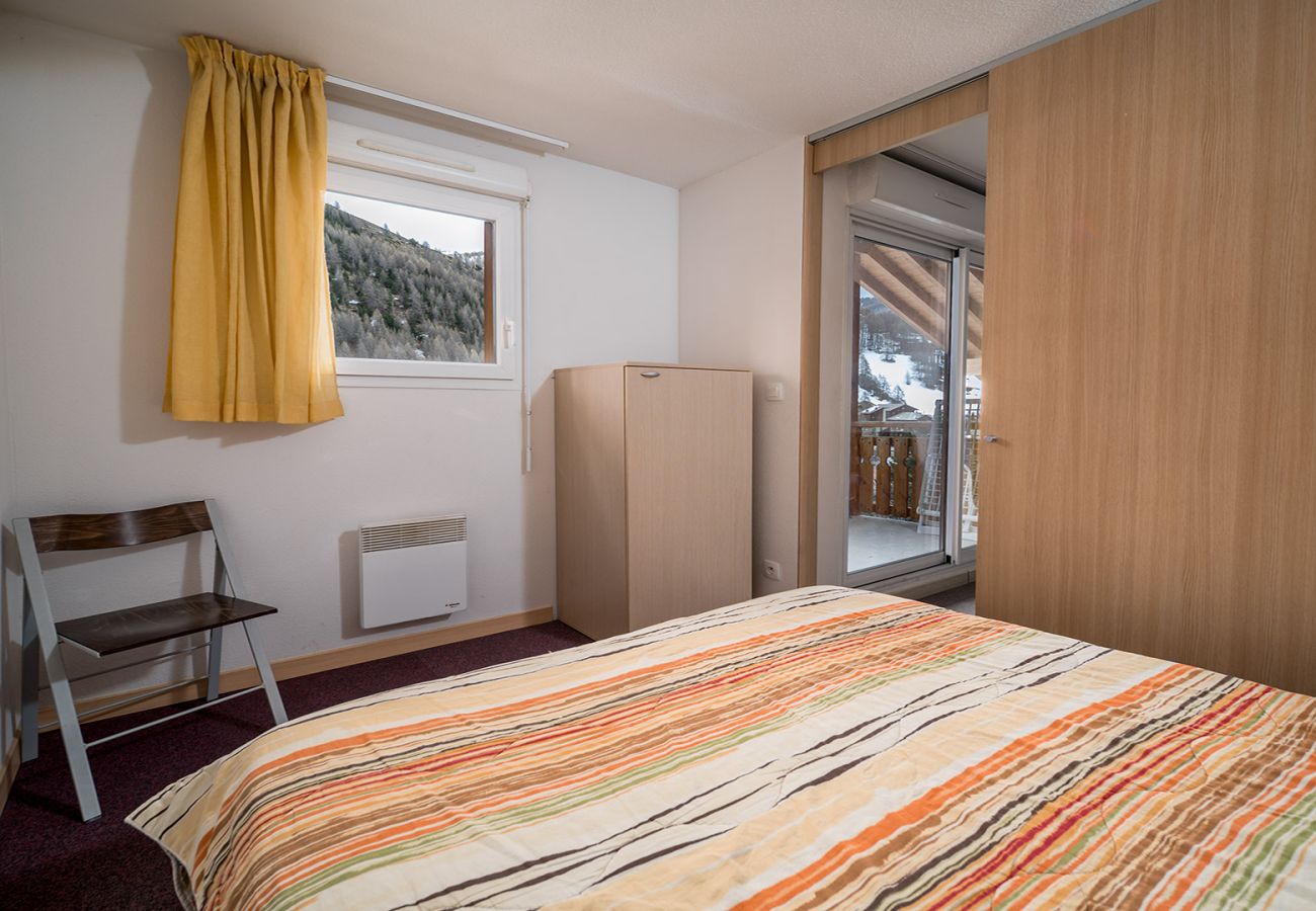 Appartement à Allos - Bel Appt 6 pers près des pistes