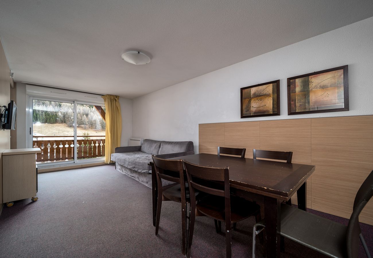 Appartement à Allos - Bel Appt 6 pers près des pistes