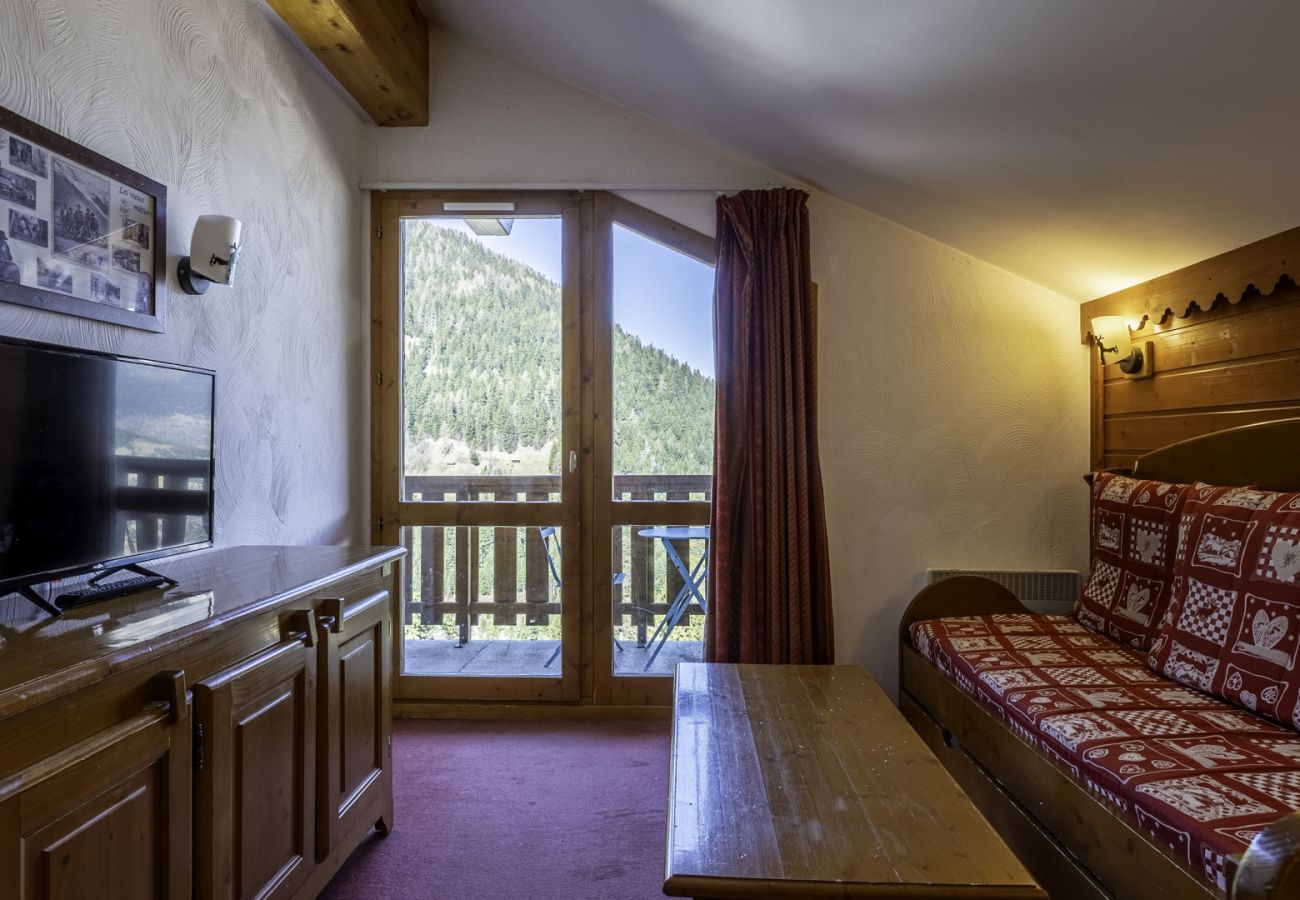 Appartement à Modane - Bel appart au pied des pistes pour 6 pers