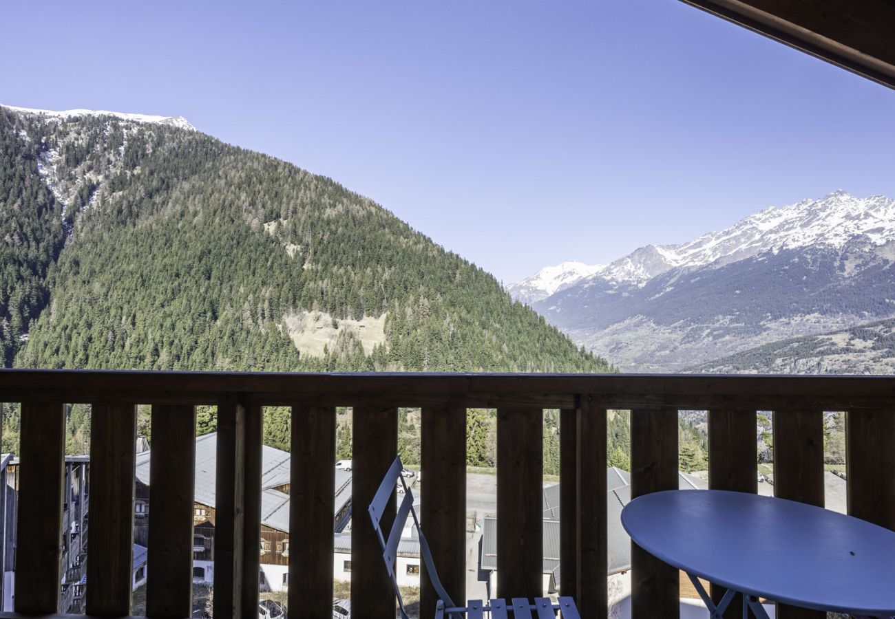 Appartement à Modane - Bel appart au pied des pistes pour 6 pers