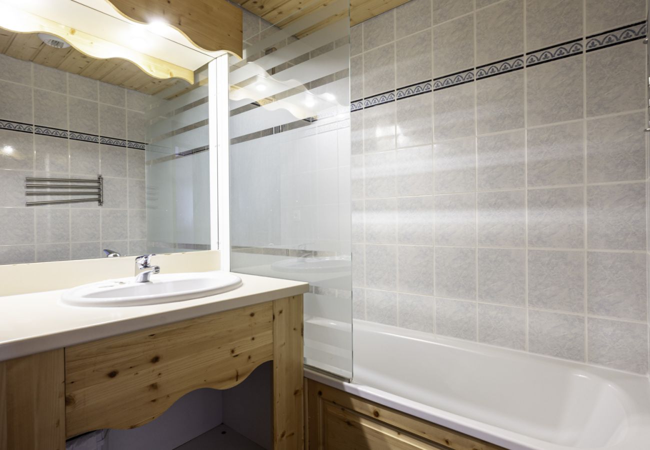 Appartement à Modane - Bel appart au pied des pistes pour 6 pers