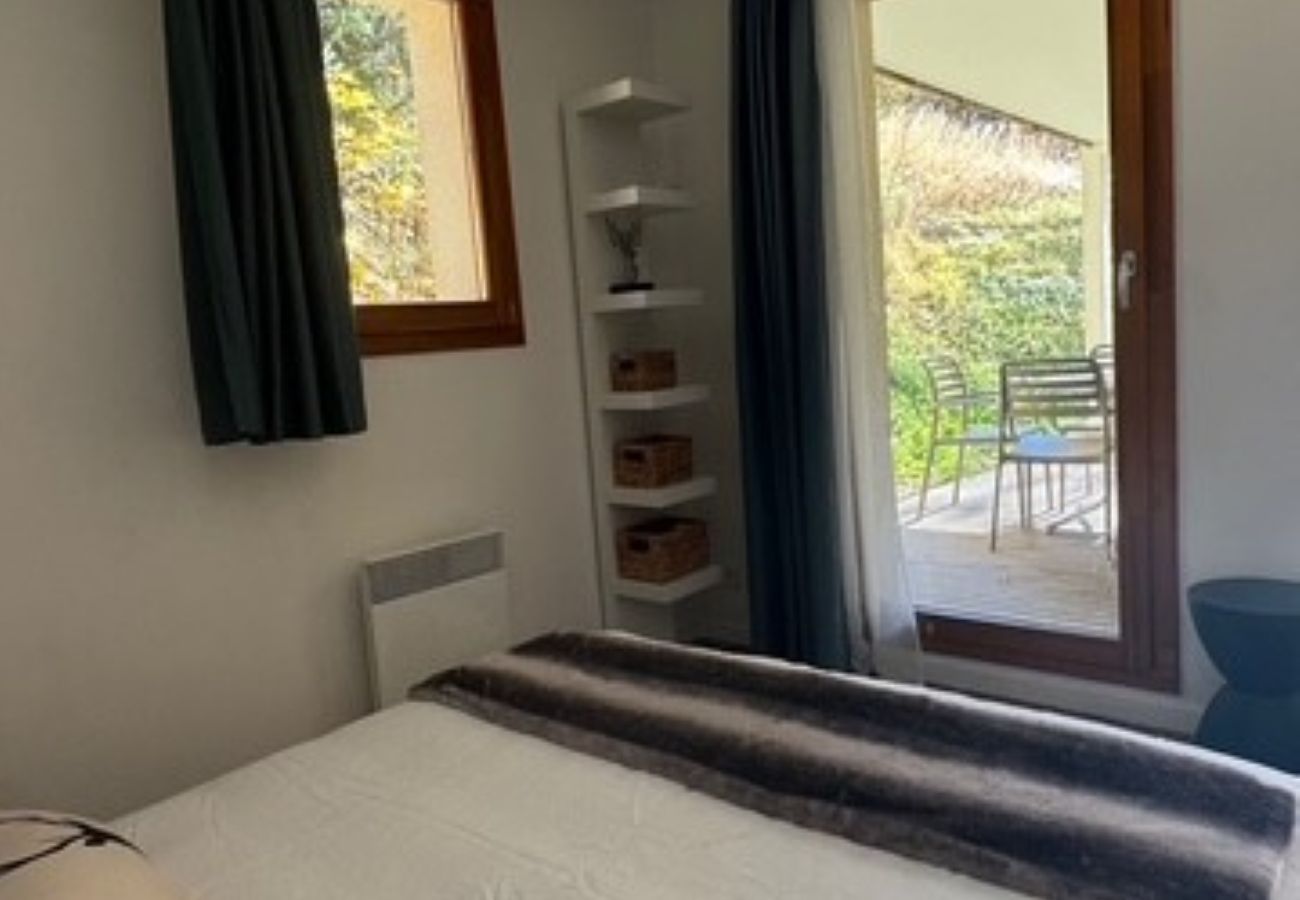 Appartement à Les Deux Alpes - Bel Appt 6 pers pres des pistes