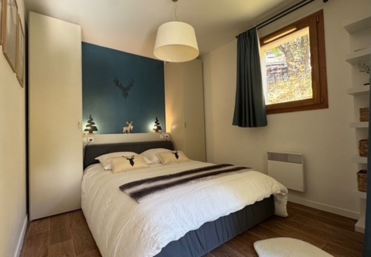 Appartement à Les Deux Alpes - Bel Appt 6 pers pres des pistes
